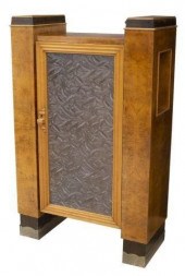 CONTINENTAL ART DECO BURLWOOD