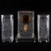 CONTINENTAL ART NOUVEAU MOLDED