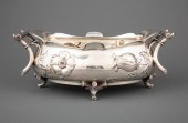 CONTINENTAL ART NOUVEAU SILVER