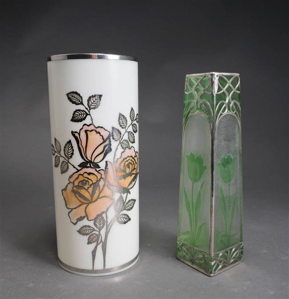 CONTINENTAL ART NOUVEAU STYLE