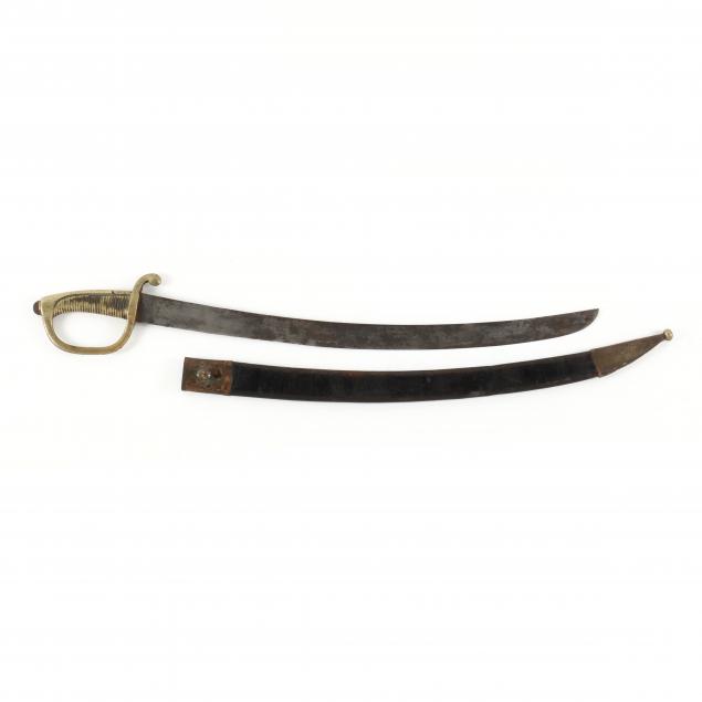 CONTINENTAL ARTILLERY BRIQUET SWORD
