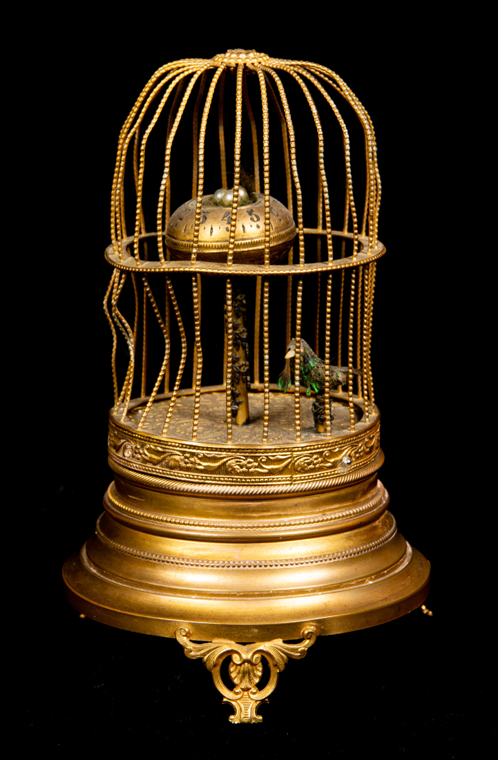 CONTINENTAL AUTOMAN BIRDCAGE,