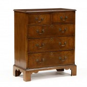 CONTINENTAL BANDED WALNUT BACH