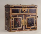 CONTINENTAL BAROQUE BRASS-MOUN