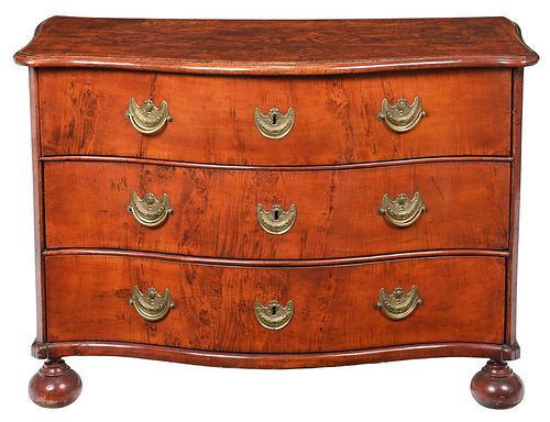 CONTINENTAL BAROQUE BURLWOOD