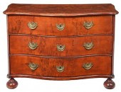 CONTINENTAL BAROQUE BURLWOOD S