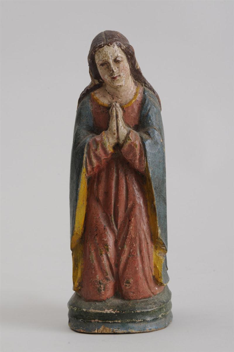 CONTINENTAL BAROQUE CARVED AND
