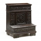 CONTINENTAL BAROQUE CARVED PRI
