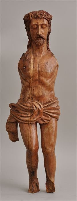 CONTINENTAL BAROQUE CARVED WOOD