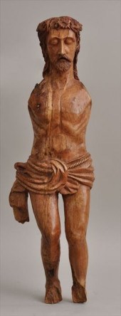 CONTINENTAL BAROQUE CARVED WOO