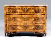 Continental baroque commode, r