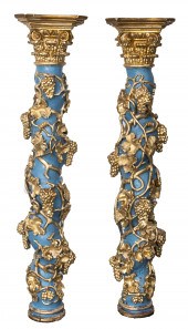 CONTINENTAL BAROQUE GILTWOOD S