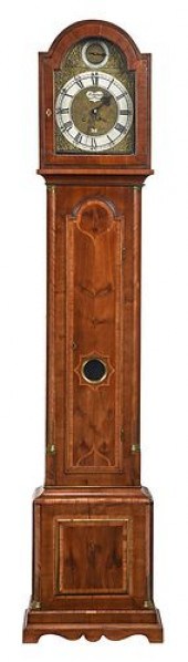CONTINENTAL BAROQUE INLAID TAL