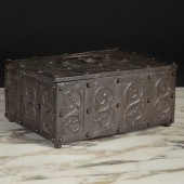 CONTINENTAL BAROQUE IRON STRON