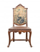 CONTINENTAL BAROQUE LEATHER &