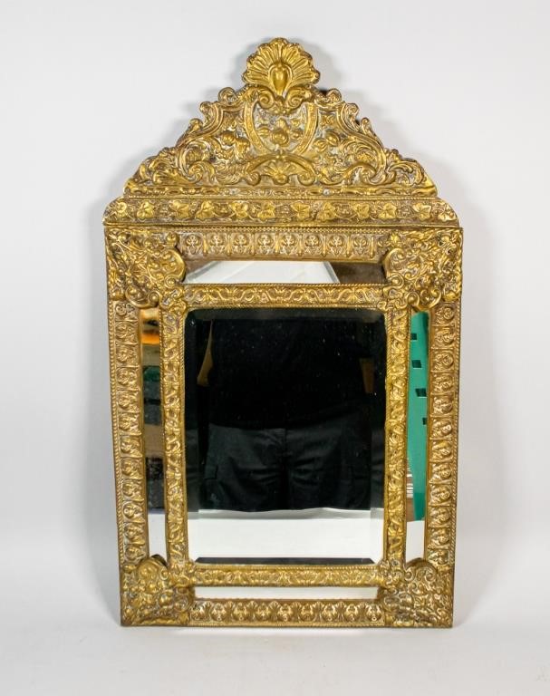 CONTINENTAL BAROQUE REPOUSSE