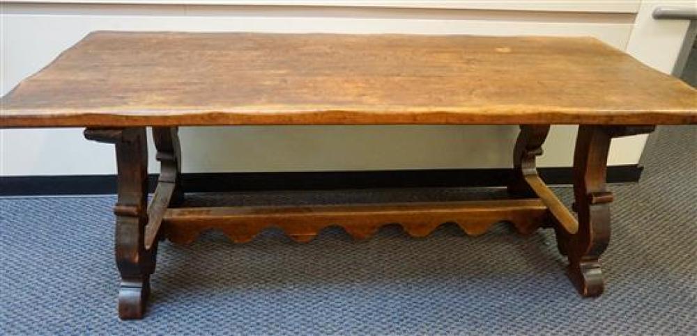 CONTINENTAL BAROQUE STAINED PINE