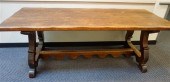 CONTINENTAL BAROQUE STAINED PI