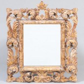 CONTINENTAL BAROQUE STYLE CARV