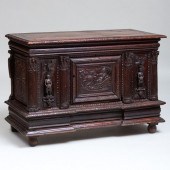 CONTINENTAL BAROQUE STYLE CARV