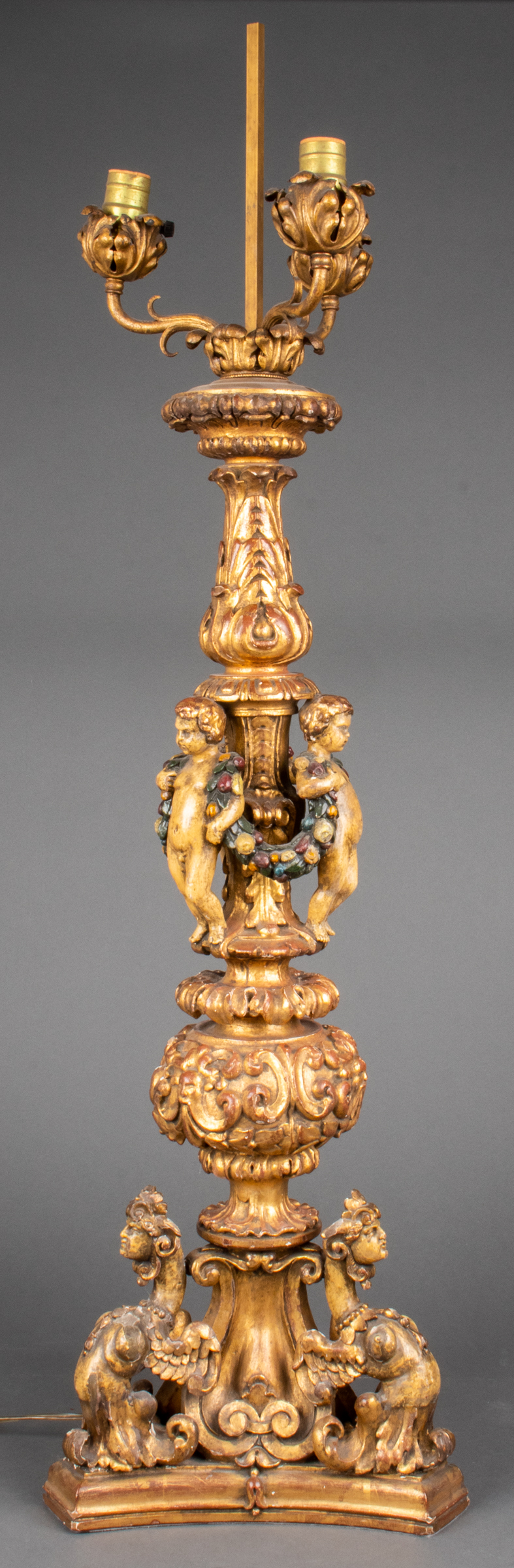 CONTINENTAL BAROQUE STYLE