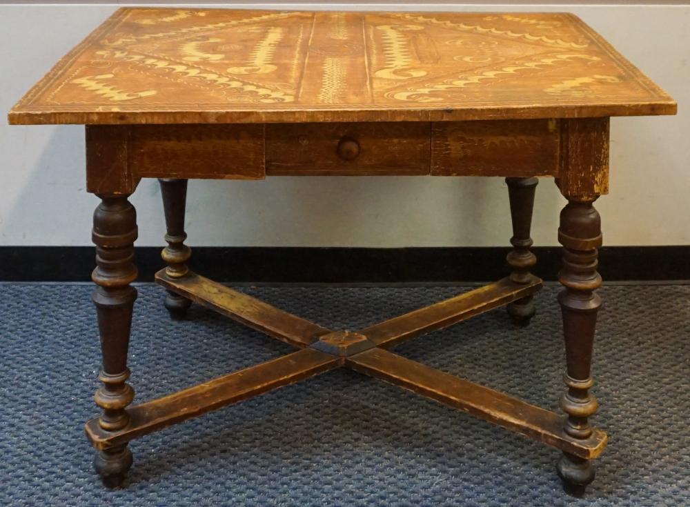 CONTINENTAL BAROQUE STYLE GRAIN