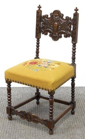 CONTINENTAL BAROQUE STYLE