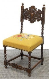 CONTINENTAL BAROQUE STYLE NEED
