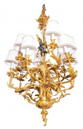 CONTINENTAL BAROQUE STYLE ORMO