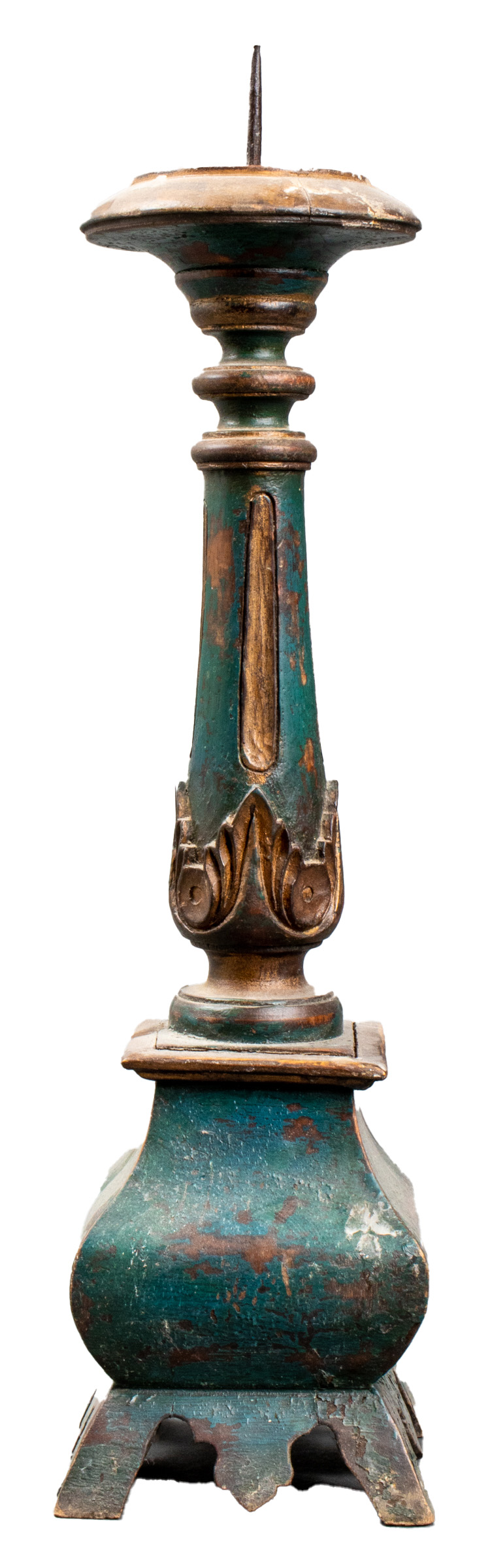 CONTINENTAL BAROQUE STYLE PAINT