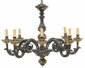 CONTINENTAL BAROQUE STYLE PARC