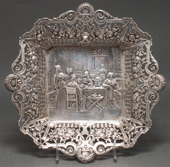 Continental Baroque style