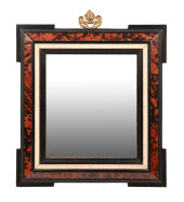CONTINENTAL BAROQUE STYLE SHEL