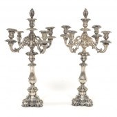 CONTINENTAL BAROQUE STYLE STER