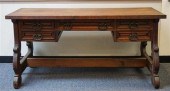 CONTINENTAL BAROQUE STYLE WALN