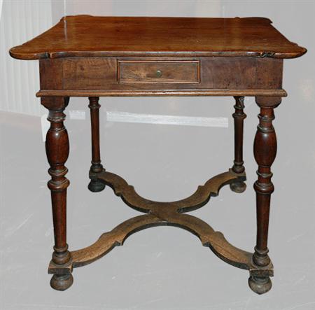 Continental Baroque Walnut Work
