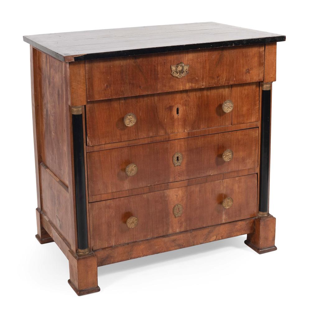 CONTINENTAL BIEDERMEIER CHEST