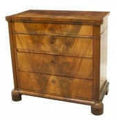 CONTINENTAL BIEDERMEIER STYLE