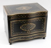 CONTINENTAL BLACK LACQUERED WO