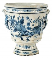 CONTINENTAL BLUE AND WHITE FAI