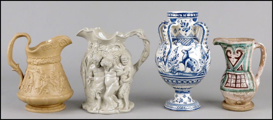 CONTINENTAL BLUE AND WHITE