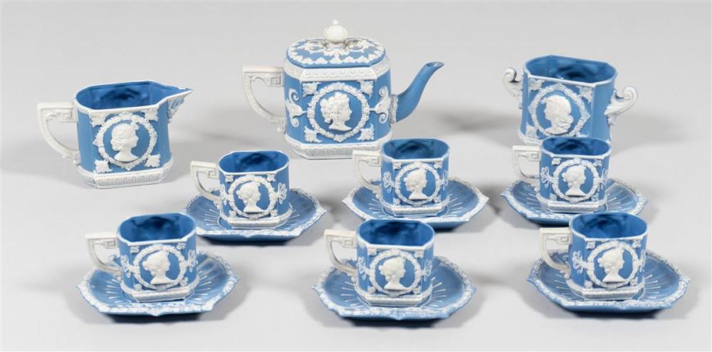 CONTINENTAL BLUE JASPER STYLE