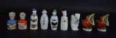 CONTINENTAL BOTTLES & SMOKING