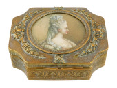 CONTINENTAL BOX WITH HAND PAIN