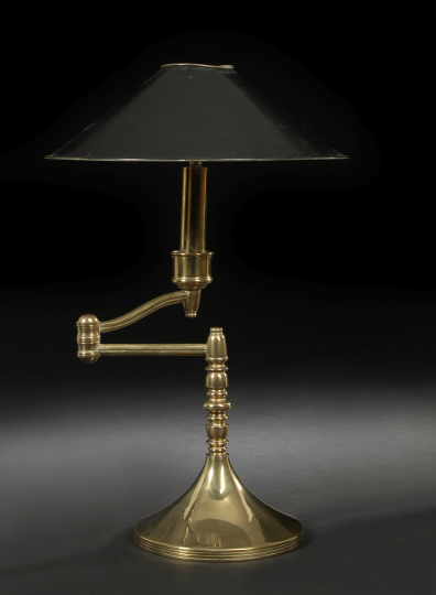 Continental Brass and Black