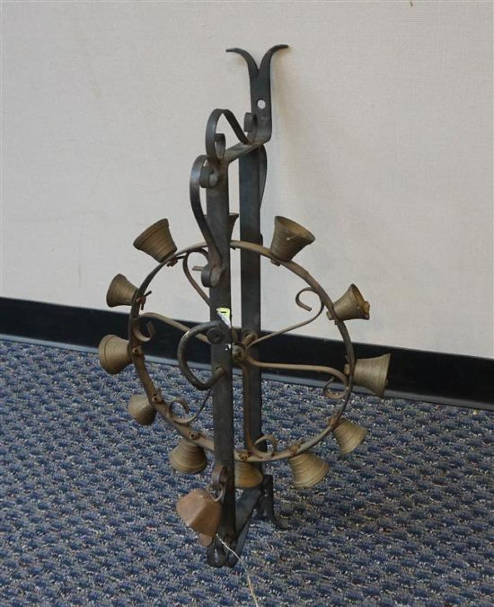 CONTINENTAL BRASS AND IRON