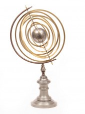 CONTINENTAL BRASS ARMILLARY SP