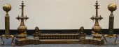 CONTINENTAL BRASS FIRE FENDER