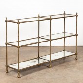 CONTINENTAL BRASS & MIRROR THR