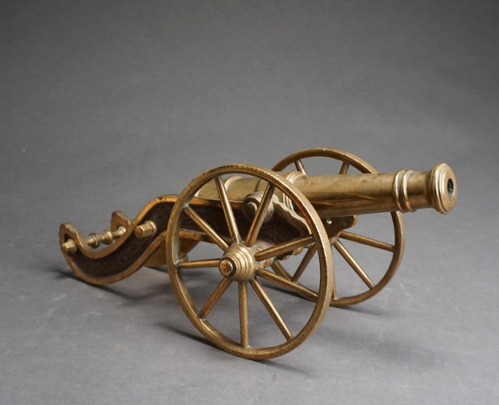 CONTINENTAL BRASS MODEL